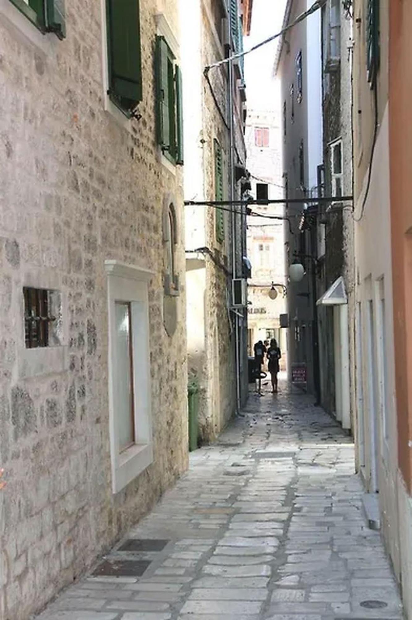 Sunny Rooms And Suites Šibenik Kültér fotó