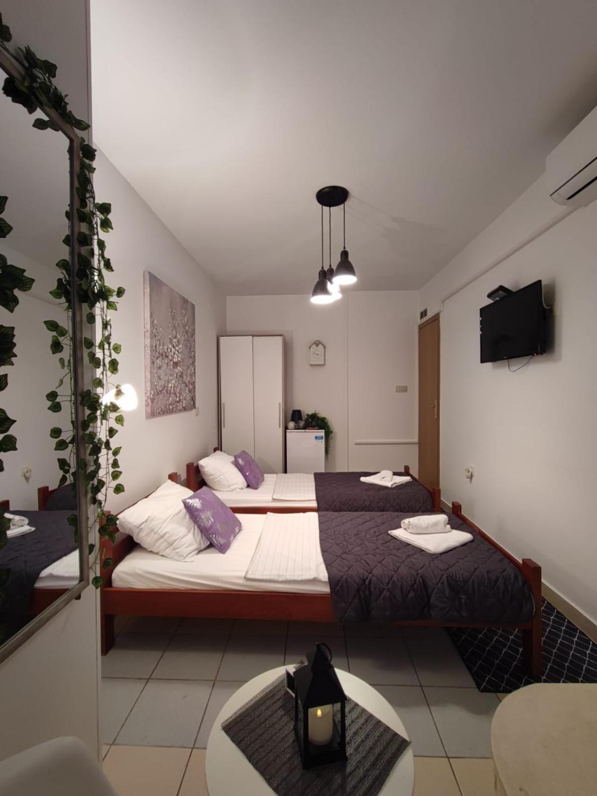 Sunny Rooms And Suites Šibenik Kültér fotó